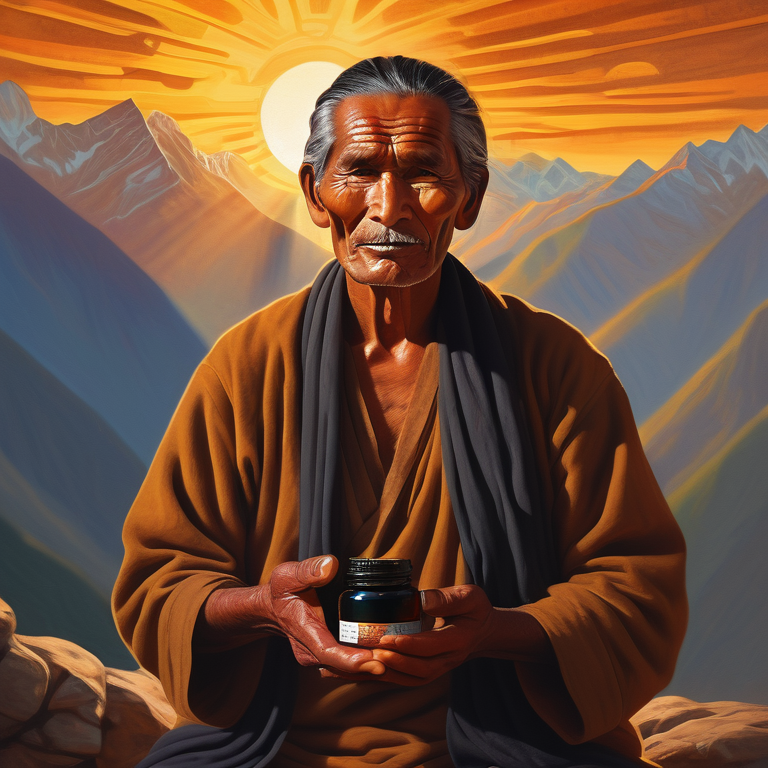 Unlock the Power of Shilajit Extract for Health
