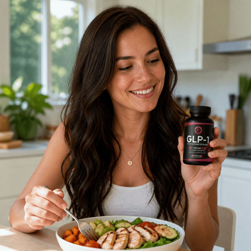 Can GLP1 Supplement Help with Weight Loss Effectively? - KekaNaturals