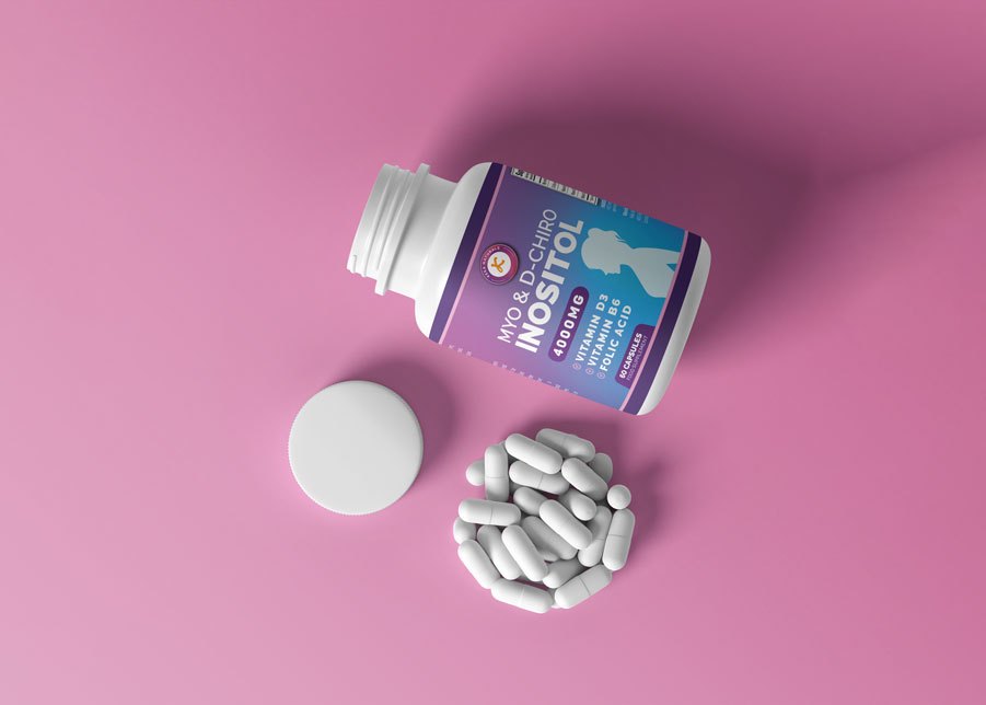 Benefits of Myo Inositol & D Chiro Inositol for Women