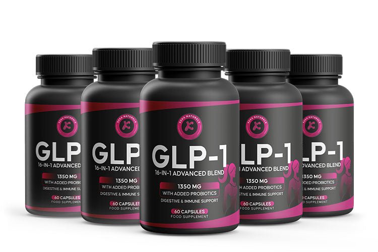 5 Bottles KekaNaturals