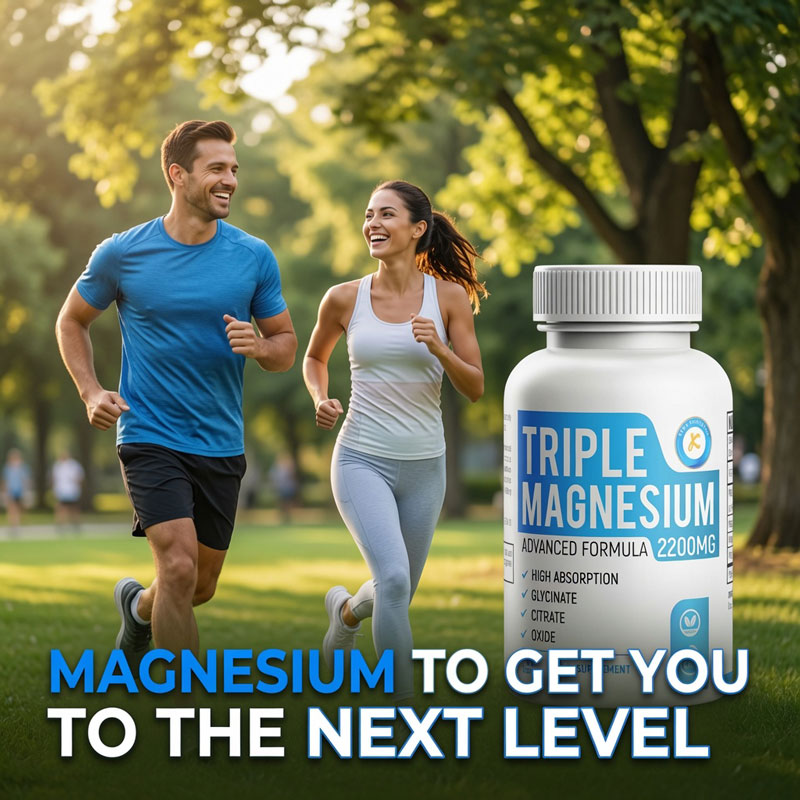 Triple Magnesium