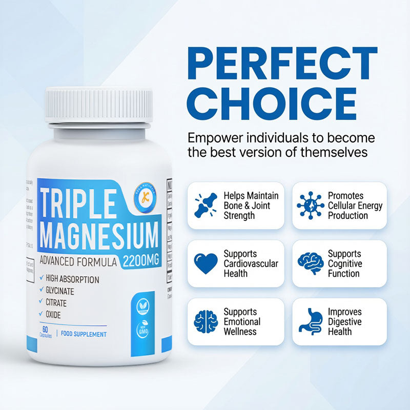 Triple Magnesium