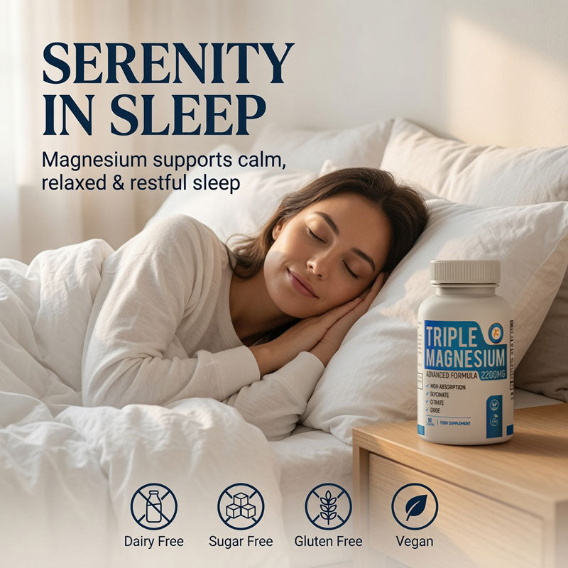 Triple Magnesium