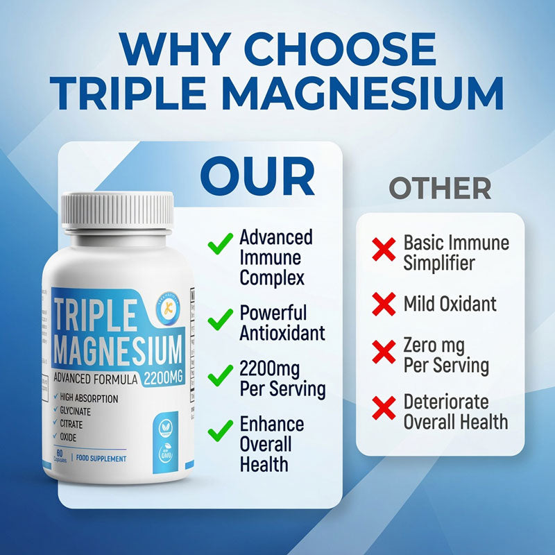 Triple Magnesium