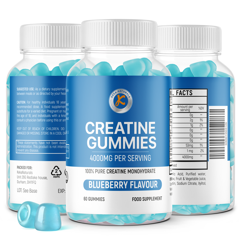 Creatine Gummies
