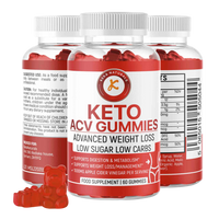 ACV Keto Gummies
