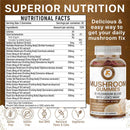 Mushroom Gummies 2500mg