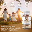 Mushroom Gummies 2500mg