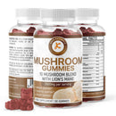 Mushroom Gummies 2500mg