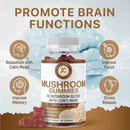 Mushroom Gummies 2500mg
