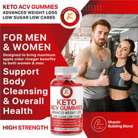 keto acv gummies perfect for men and wome for body detox 