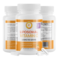Liposomal Vitamin C 2200mg