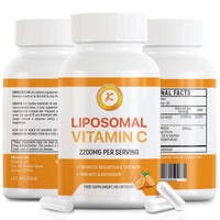 Liposomal Vitamin C 2230mg