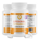 Liposomal Vitamin C 2200mg