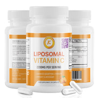 Liposomal Vitamin C 2200mg