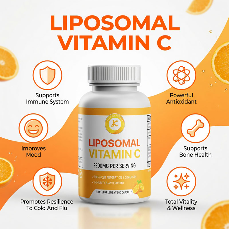 Liposomal Vitamin C
