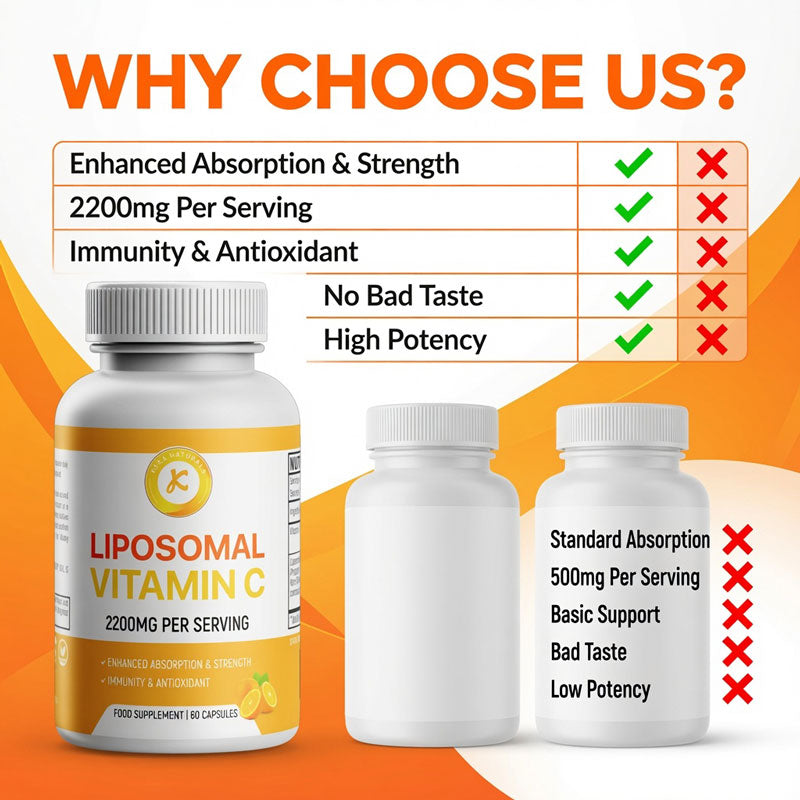 Liposomal Vitamin C