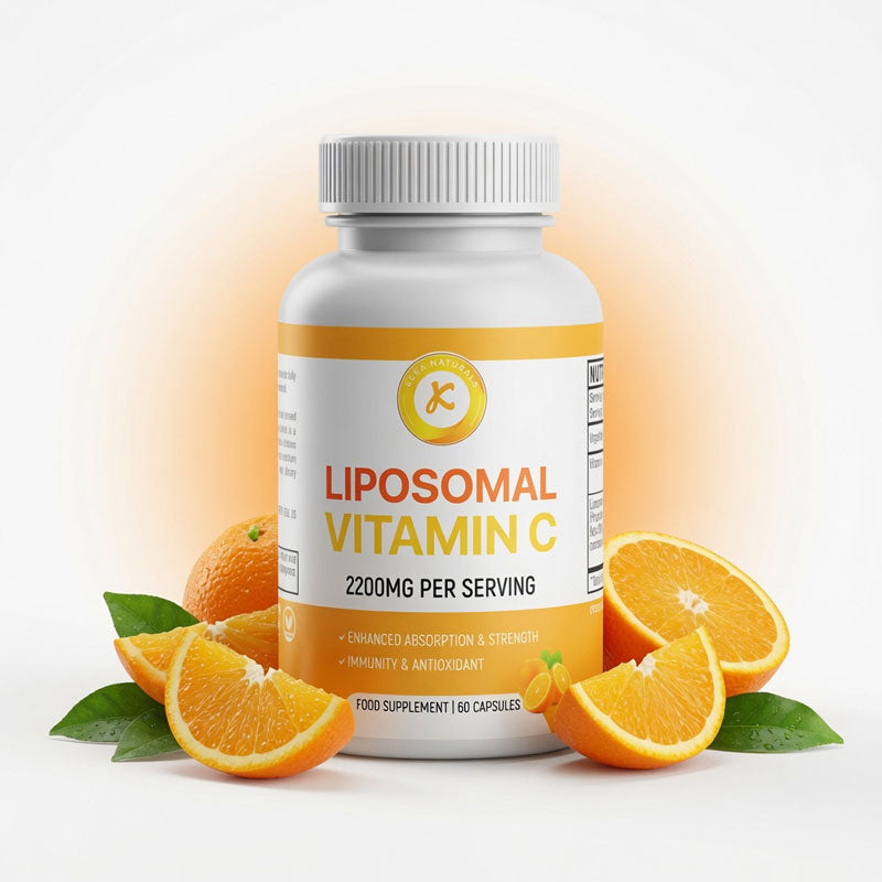 Liposomal Vitamin C