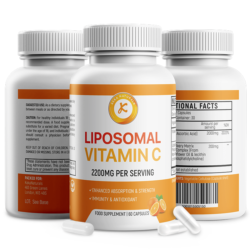 Liposomal Vitamin C