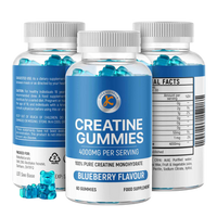 Creatine Gummies 4000mg