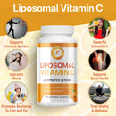 Liposomal Vitamin C 2200mg
