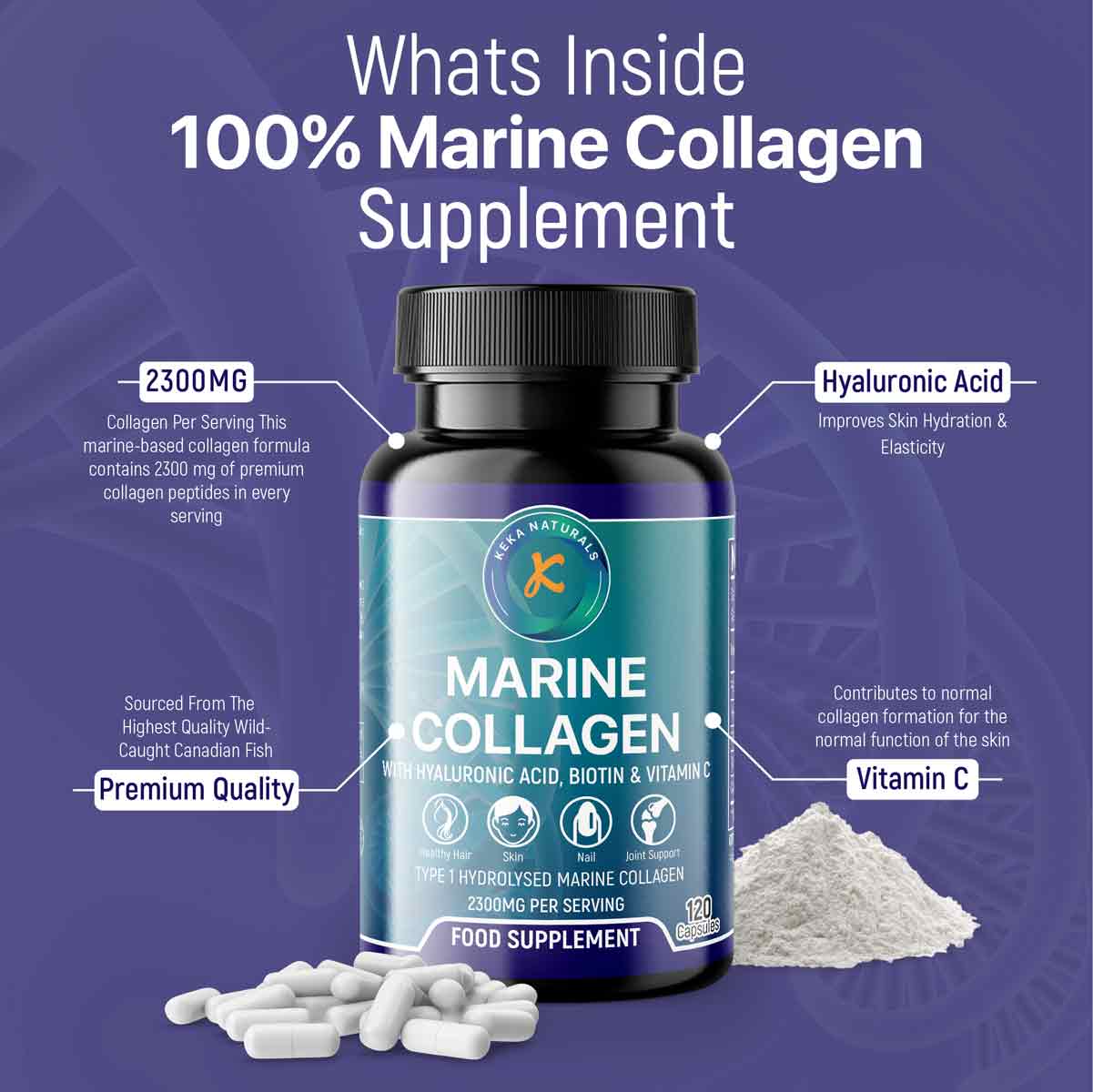 Marine Collagen