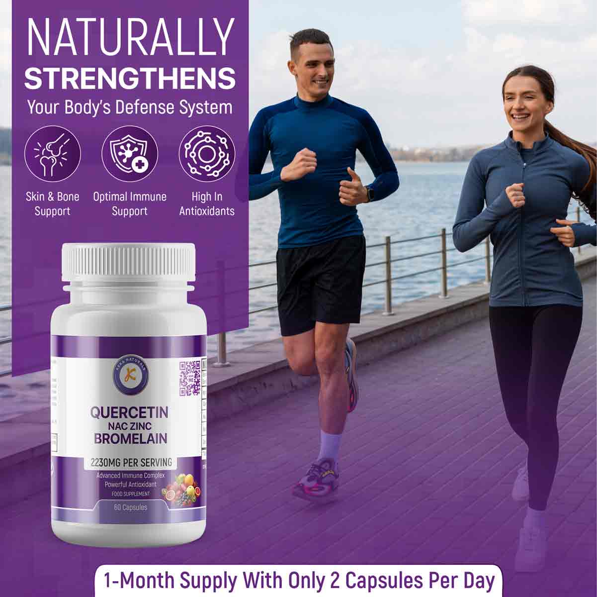 Quercetin Complex 2230mg