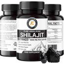 Shilajit Extract 6000mg