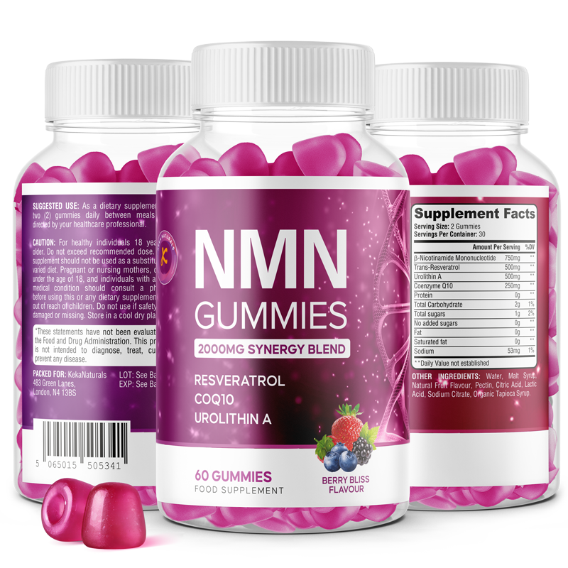 NMN gummies