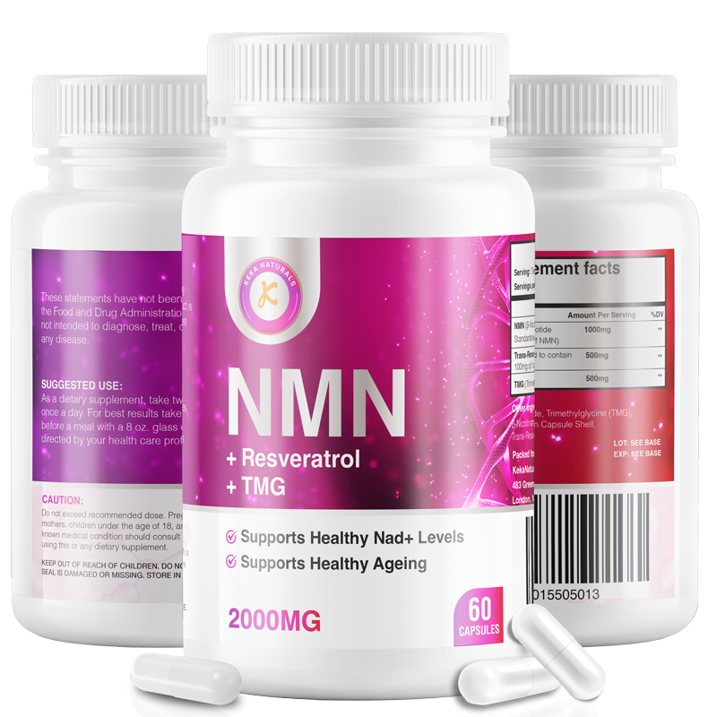 NMN Complex 2000mg