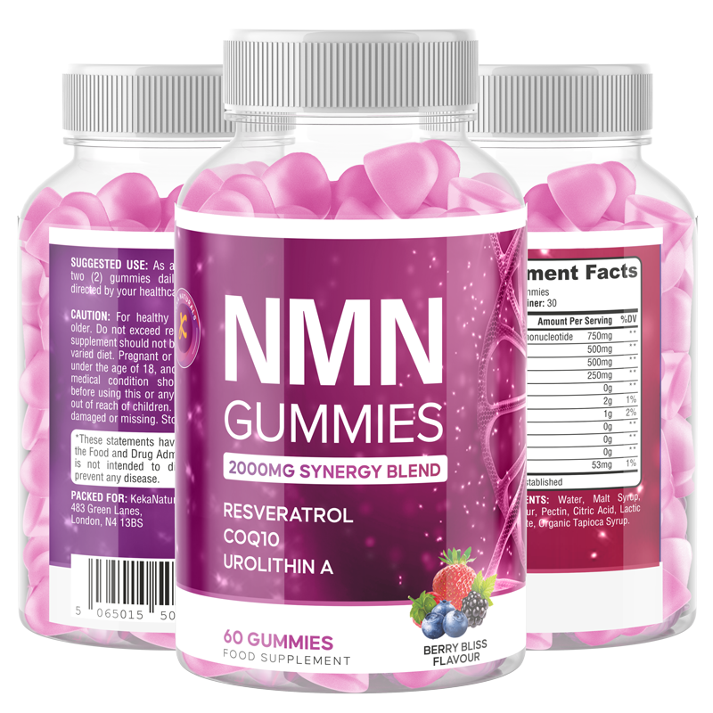 NMN gummies