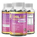 Shilajit Gummies 8 in 1