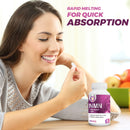 NMN Complex 2000mg with resveratrol and TMG for better absorption