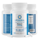 Liposomal Glutathione 2400mg