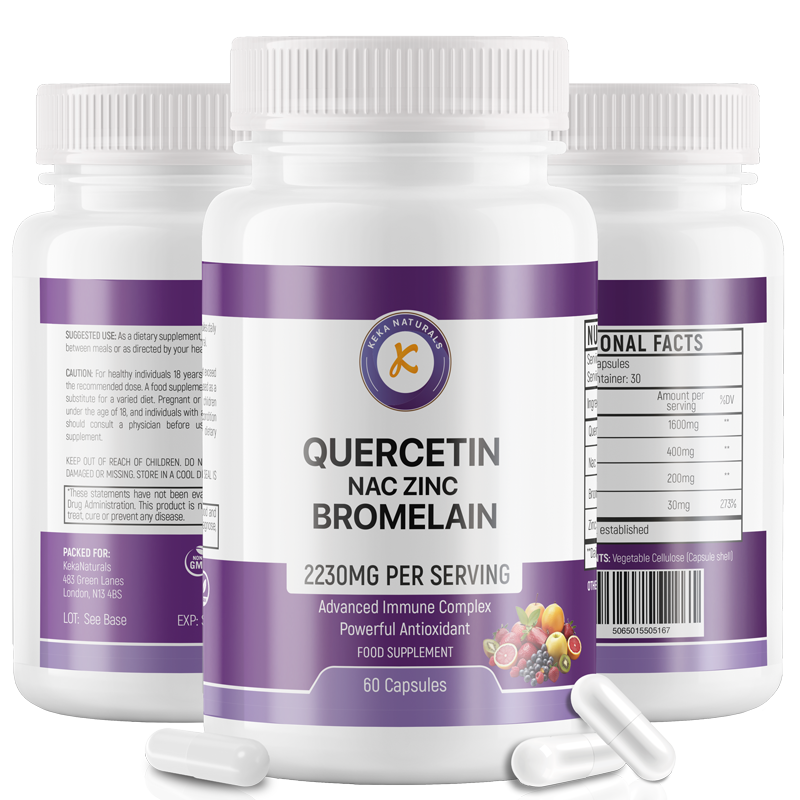 Quercetin Complex 2230mg
