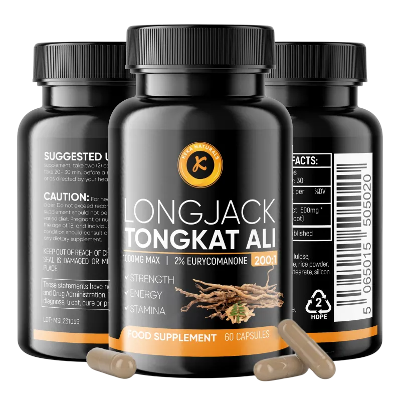 TongkatAli 1000mg