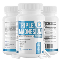 Triple Magnesium 2200mg