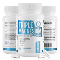 Triple Magnesium 2200mg