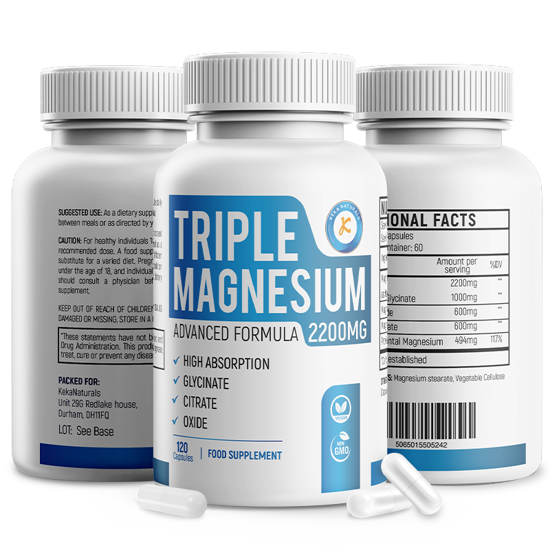 Triple Magnesium