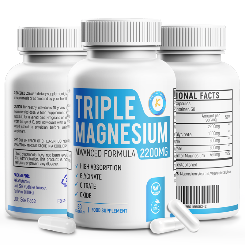Triple Magnesium