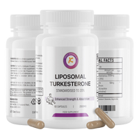 Liposomal Turkesterone+ UK 2000mg