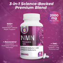NMN Complex 2000mg