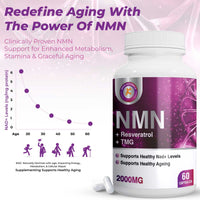 NMN Complex 2000mg