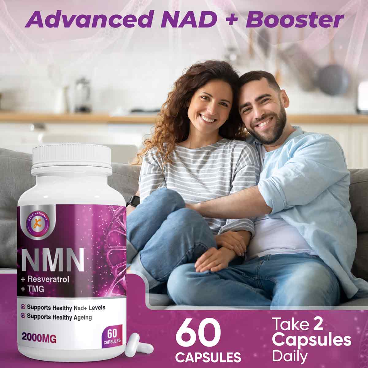 NMN Complex 2000mg