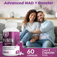 NMN Complex 2000mg