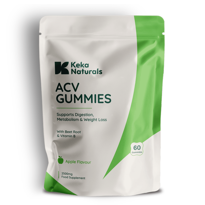 ACV Keto Gummies KekaNaturals