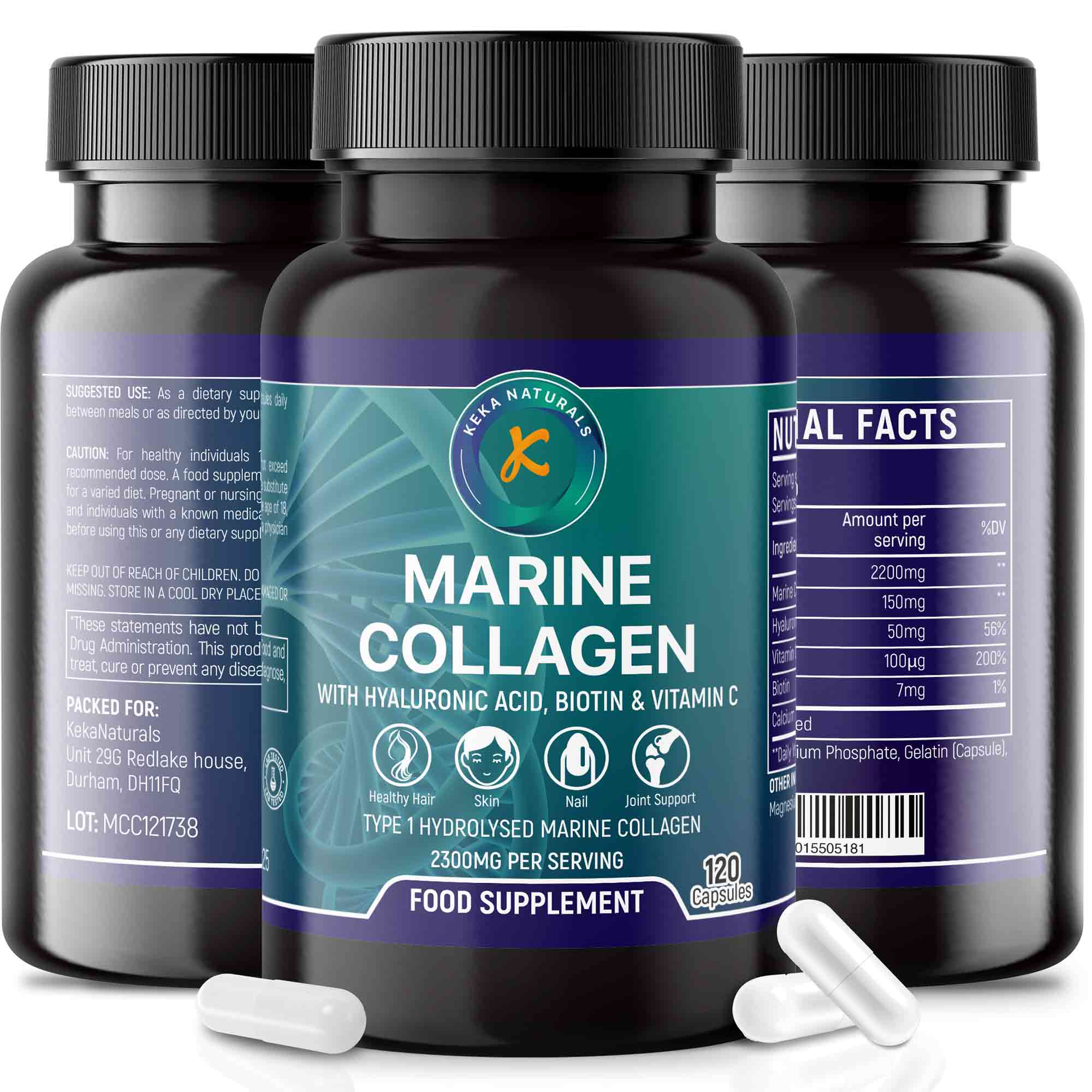 Marine Collagen