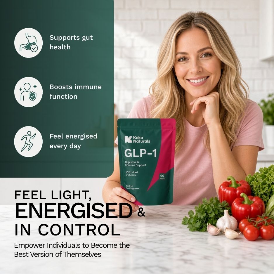 GLP-1 KekaNaturals