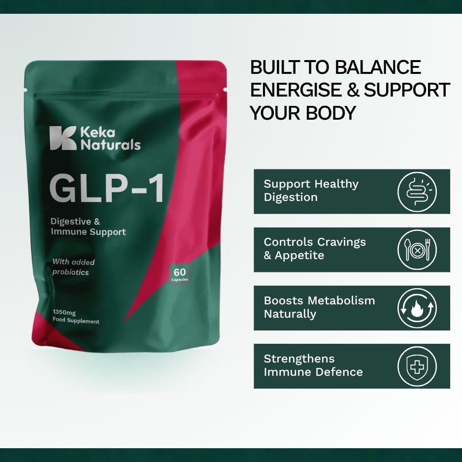 GLP-1 KekaNaturals