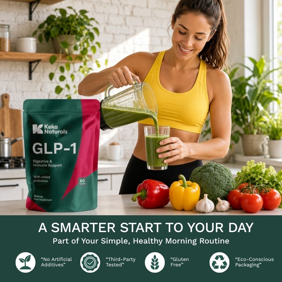 GLP-1 KekaNaturals